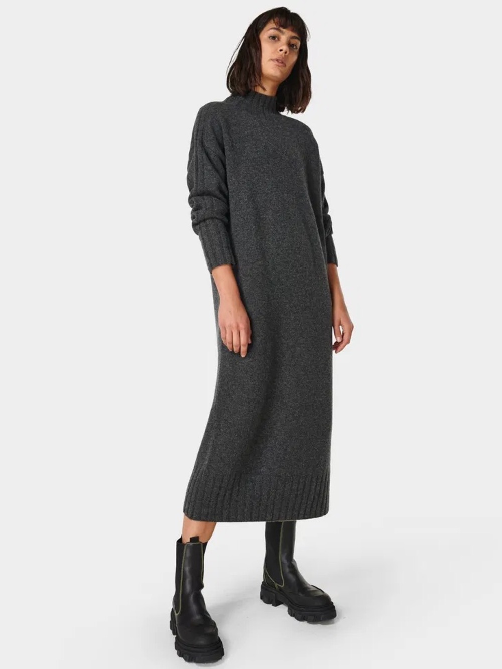 Sweaty Betty Mountain Wool Dress (worn once)